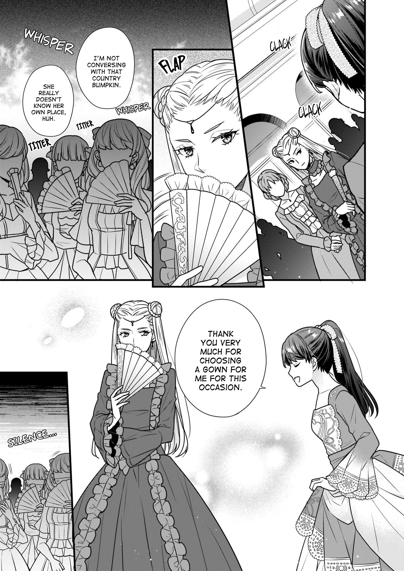 31st Consort Chapter 9 page 7 - Chapter 9