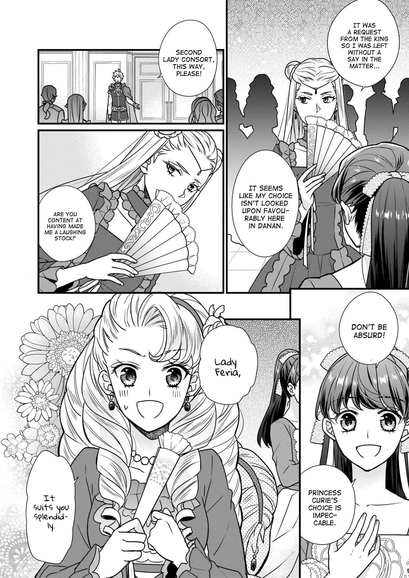 31st Consort Chapter 9 page 8 - Chapter 9
