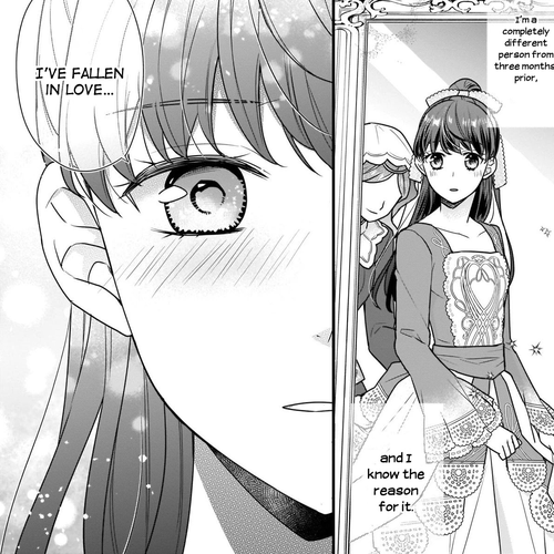 31st Consort Chapter 9 cover