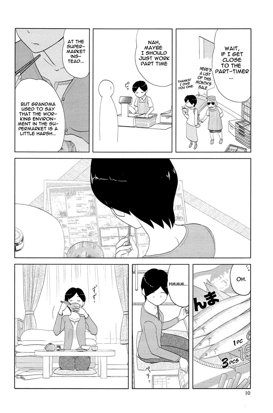 34-sai Mushoku-san Chapter 1 page 12 - Chapter 1