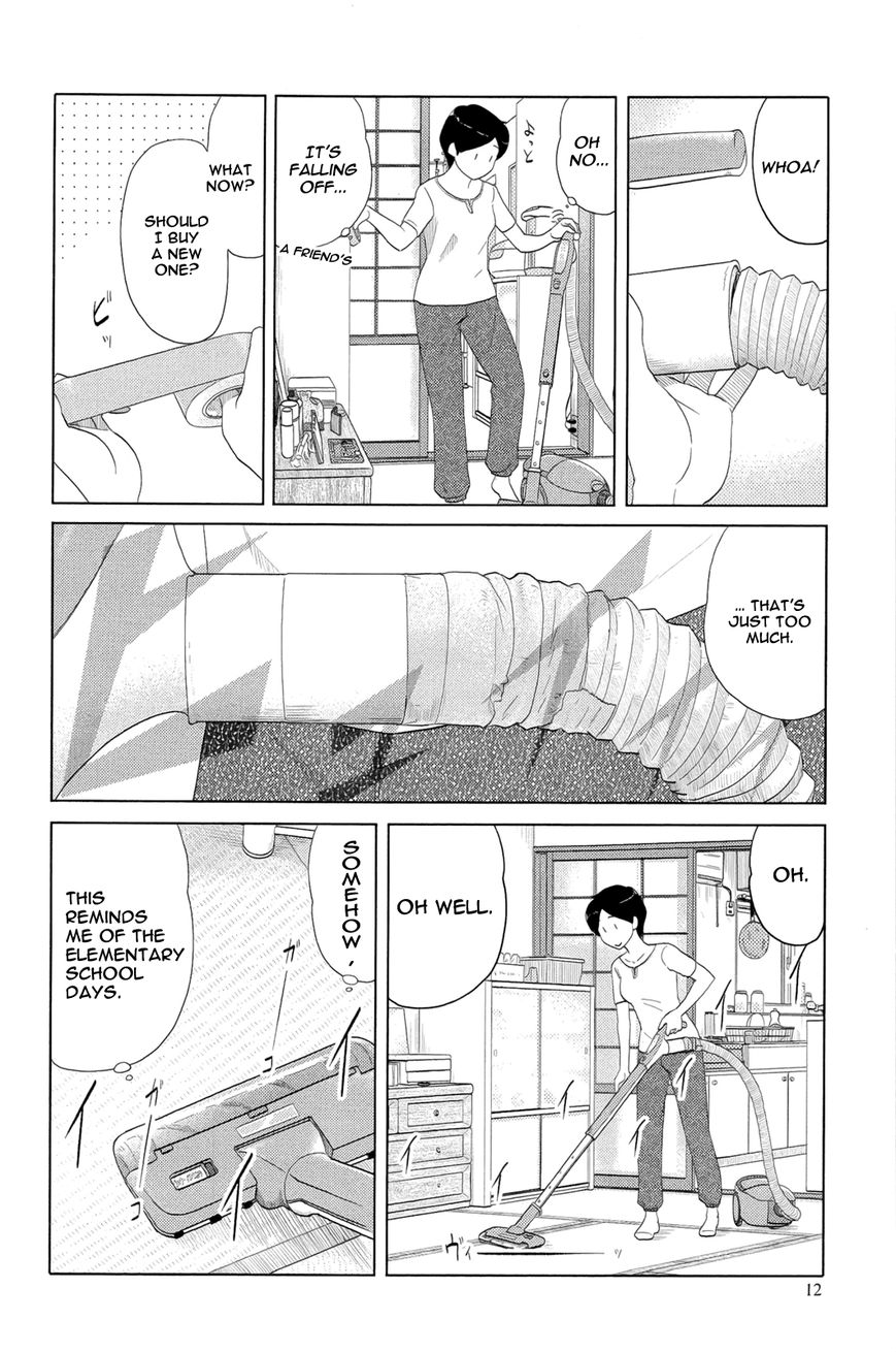34-sai Mushoku-san Chapter 1 page 14 - Chapter 1
