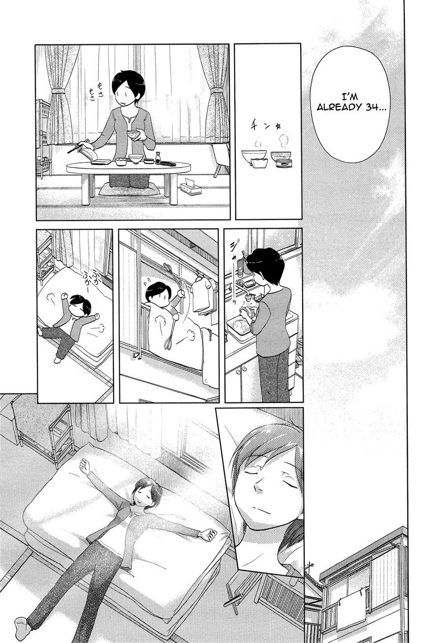 34-sai Mushoku-san Chapter 1 page 15 - Chapter 1