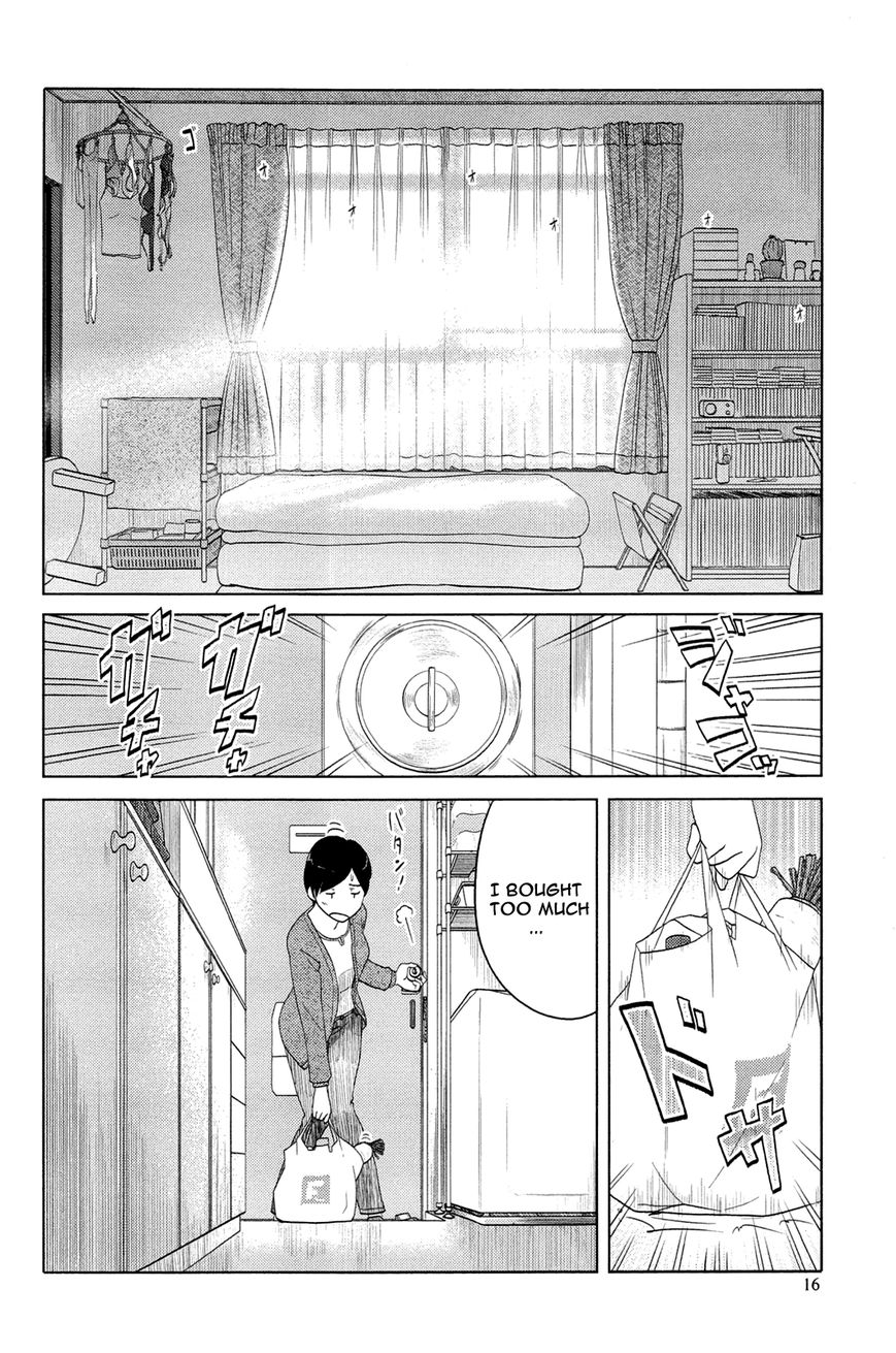 34-sai Mushoku-san Chapter 1 page 18 - Chapter 1
