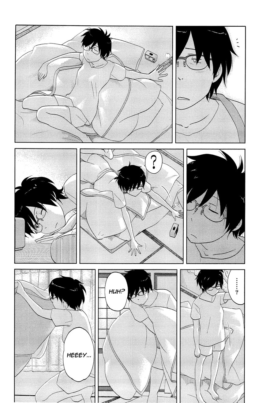 34-sai Mushoku-san Chapter 1 page 8 - Chapter 1