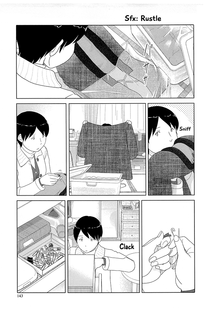 34-sai Mushoku-san Chapter 10 page 10 - Chapter 10