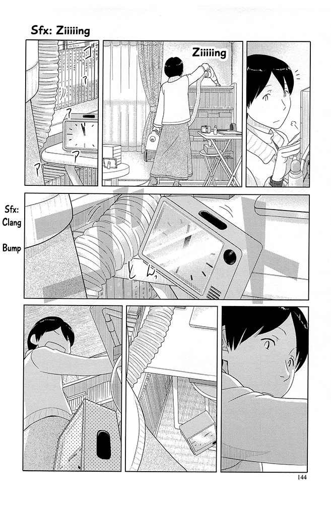34-sai Mushoku-san Chapter 10 page 11 - Chapter 10