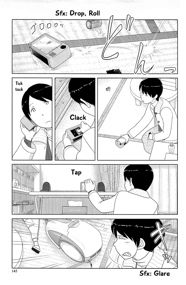 34-sai Mushoku-san Chapter 10 page 12 - Chapter 10