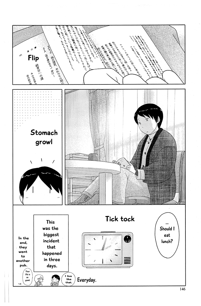 34-sai Mushoku-san Chapter 10 page 13 - Chapter 10