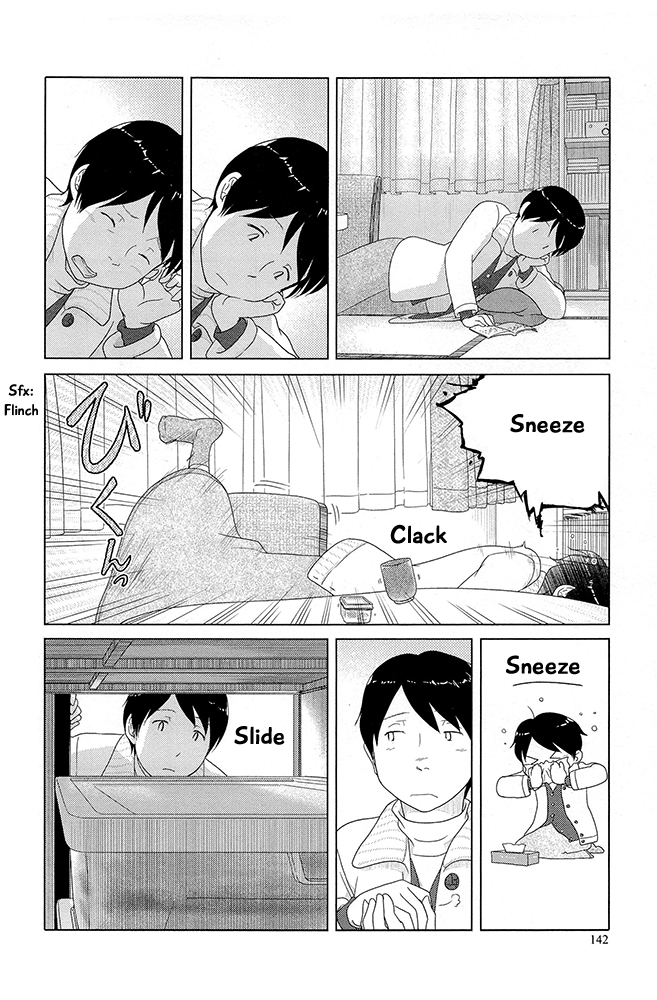 34-sai Mushoku-san Chapter 10 page 9 - Chapter 10
