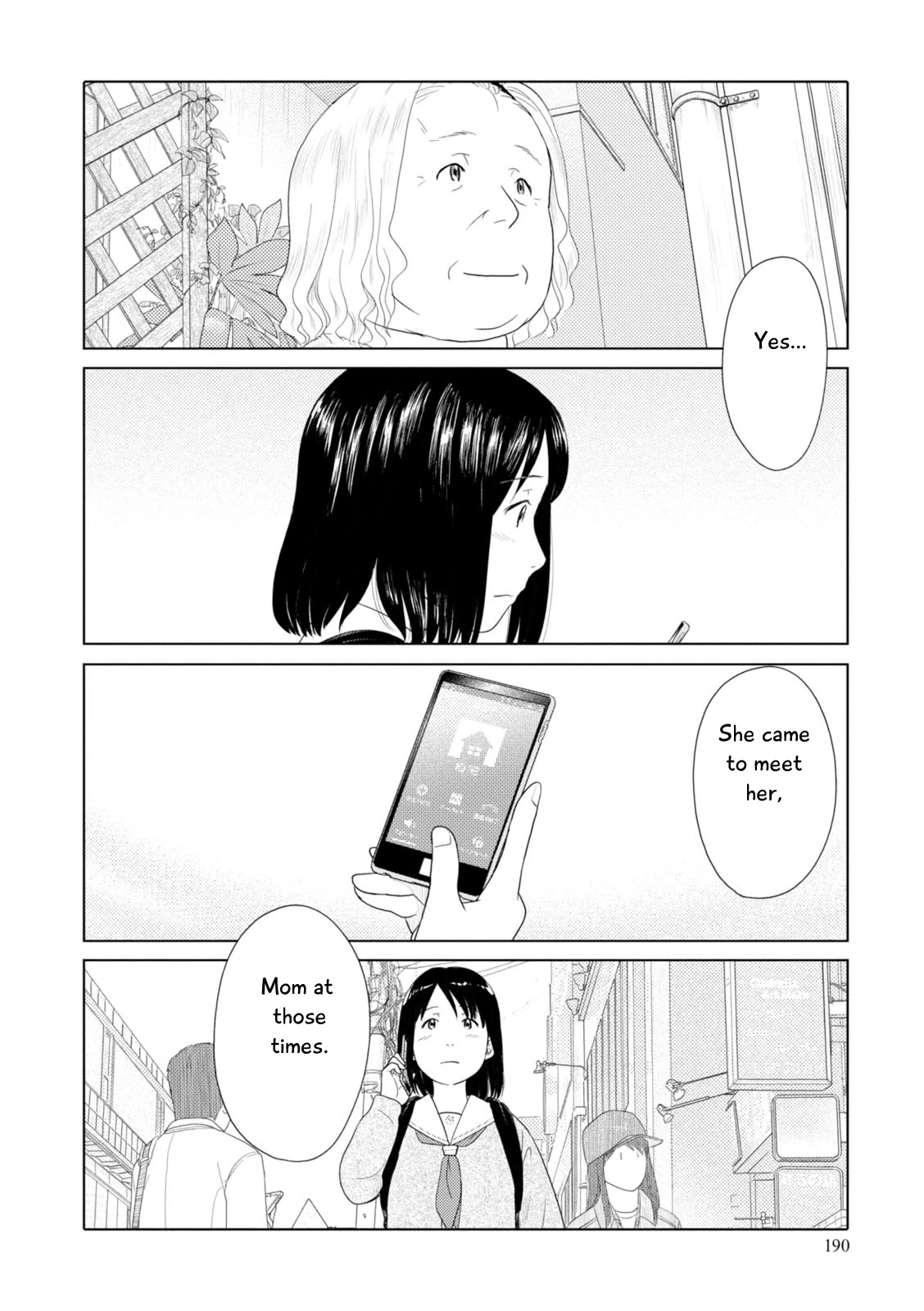 34-sai Mushoku-san Chapter 100 page 12 - Chapter 100 [END]