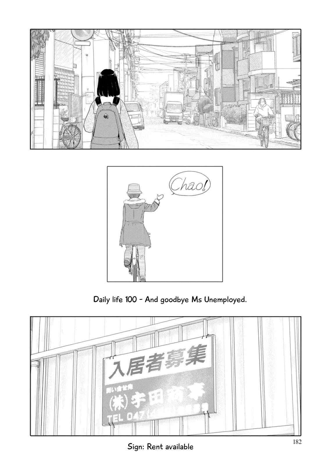 34-sai Mushoku-san Chapter 100 page 4 - Chapter 100 [END]
