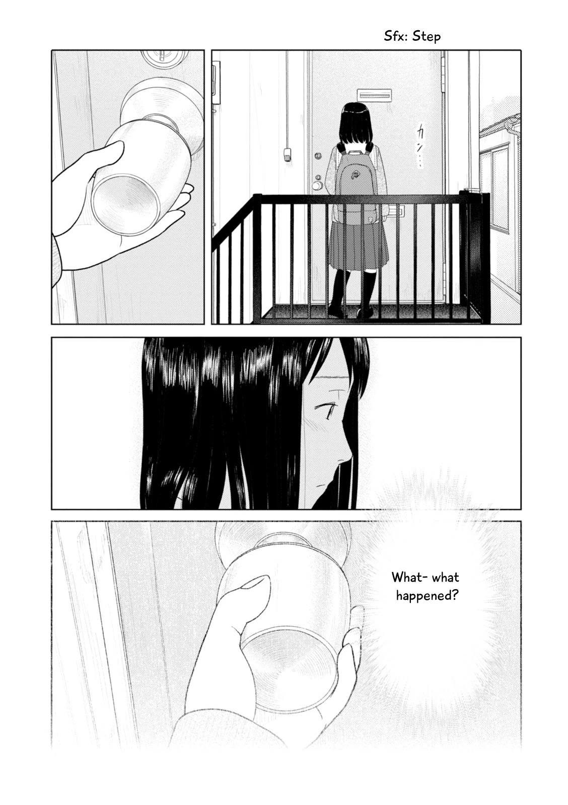 34-sai Mushoku-san Chapter 100 page 8 - Chapter 100 [END]