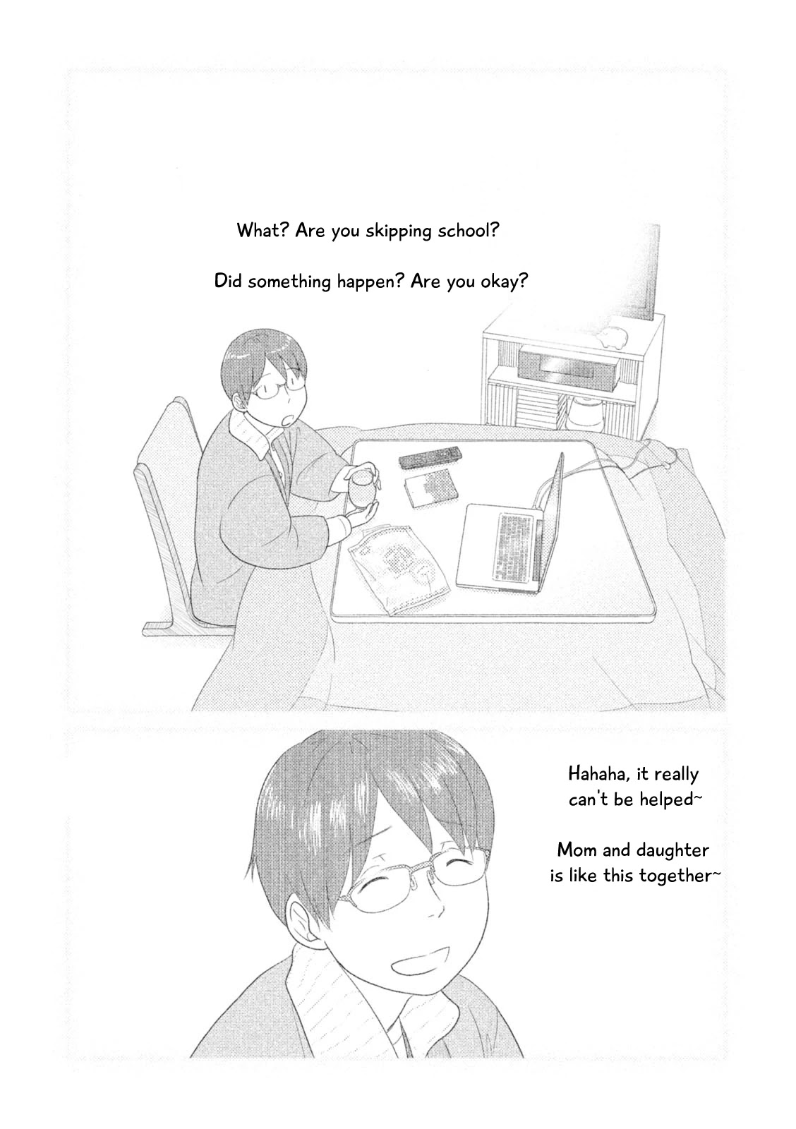 34-sai Mushoku-san Chapter 100 page 9 - Chapter 100 [END]