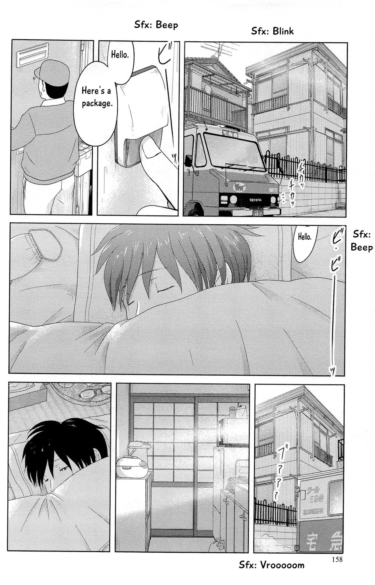 34-sai Mushoku-san Chapter 11 page 11 - Chapter 11
