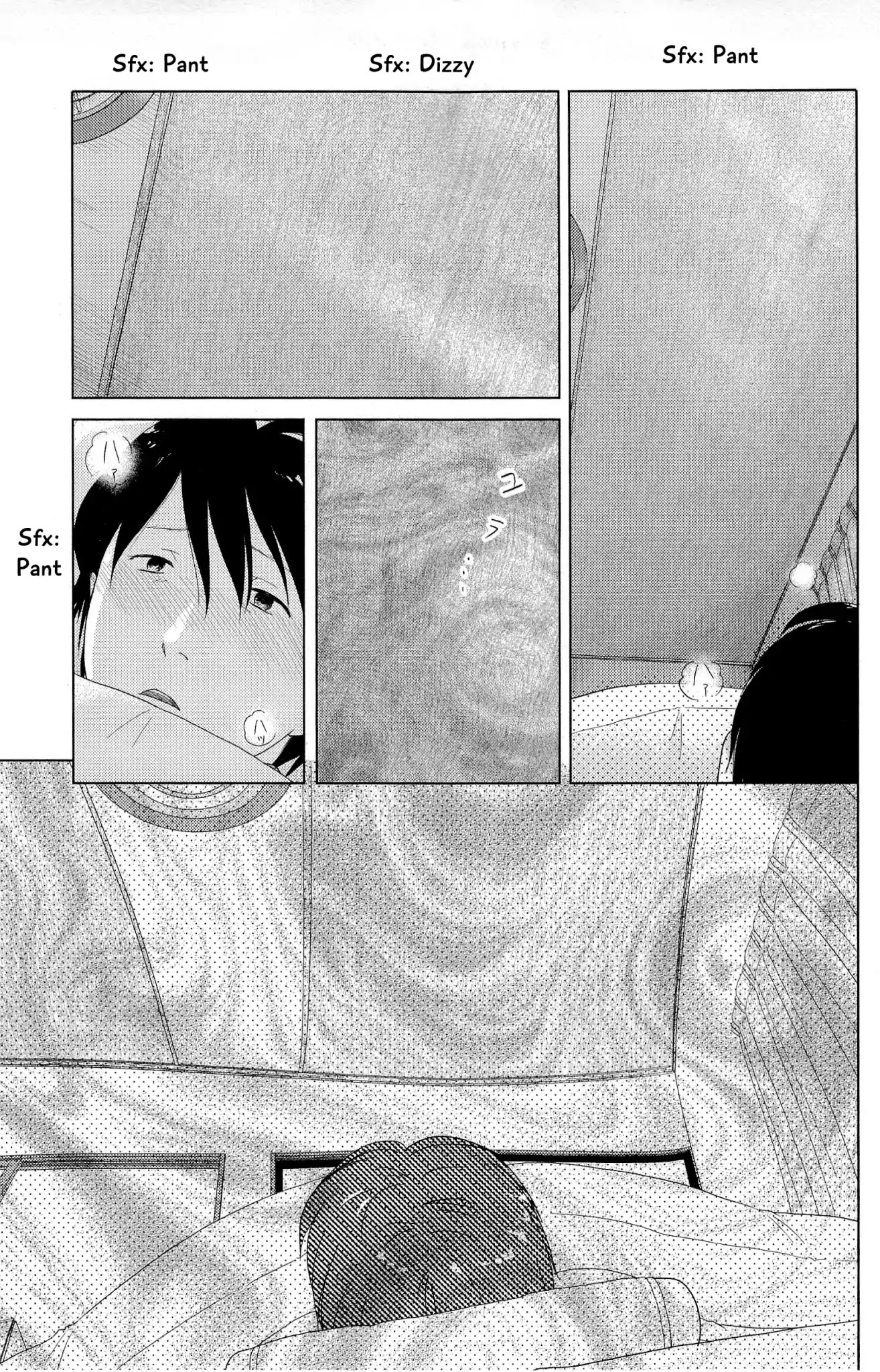 34-sai Mushoku-san Chapter 11 page 4 - Chapter 11