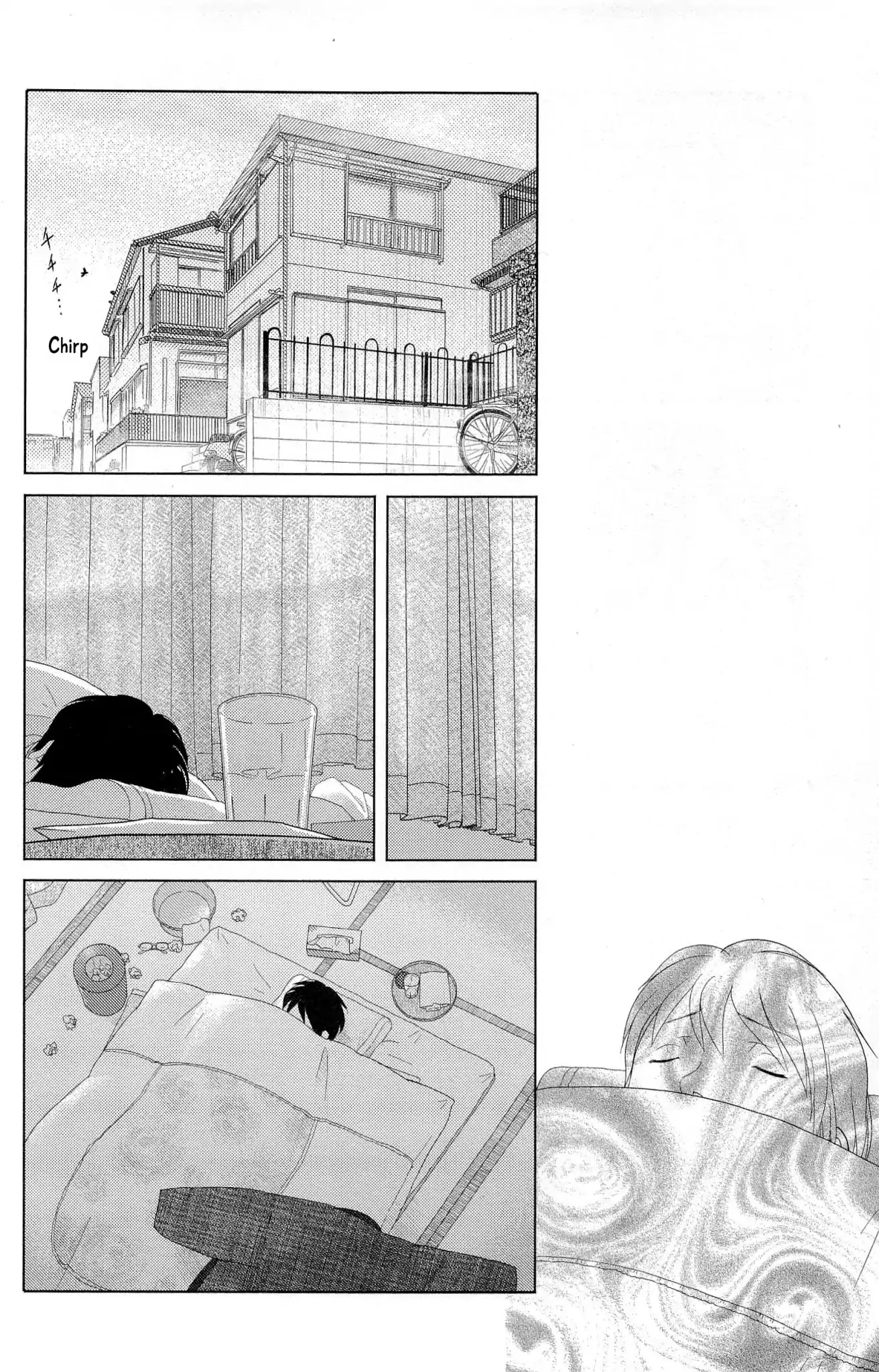 34-sai Mushoku-san Chapter 11 page 5 - Chapter 11