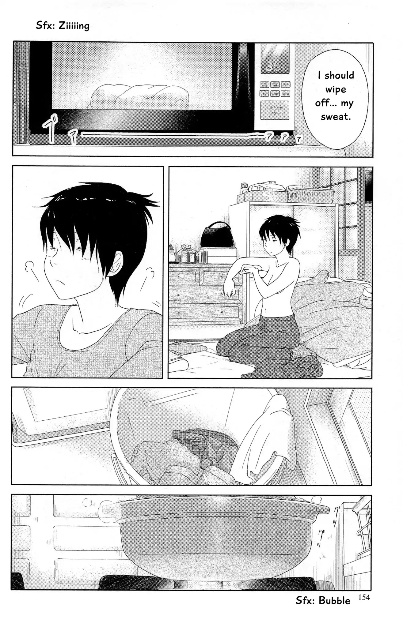 34-sai Mushoku-san Chapter 11 page 7 - Chapter 11