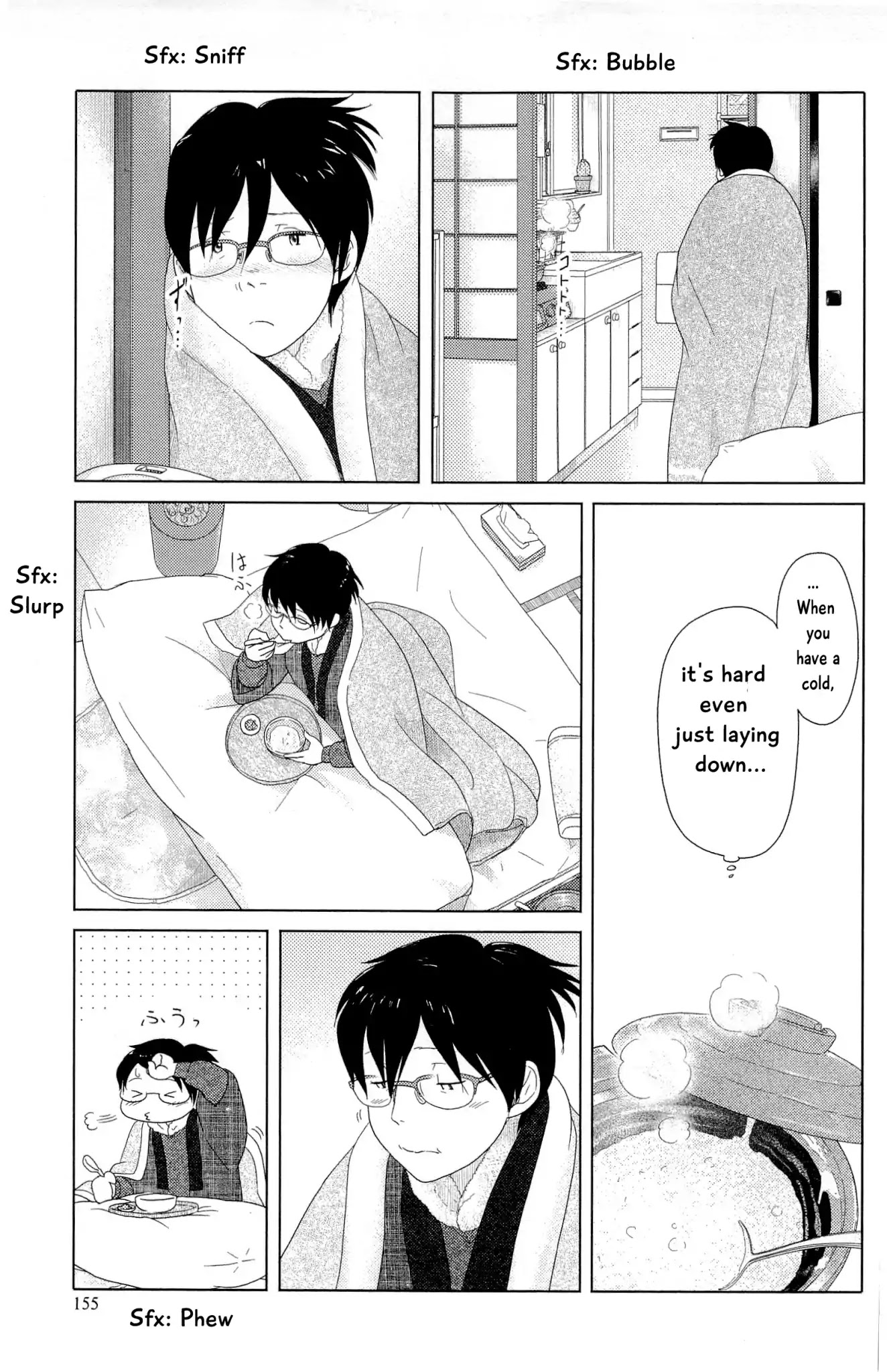 34-sai Mushoku-san Chapter 11 page 8 - Chapter 11
