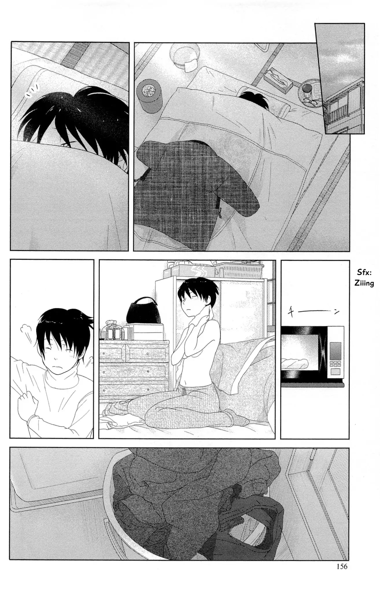 34-sai Mushoku-san Chapter 11 page 9 - Chapter 11
