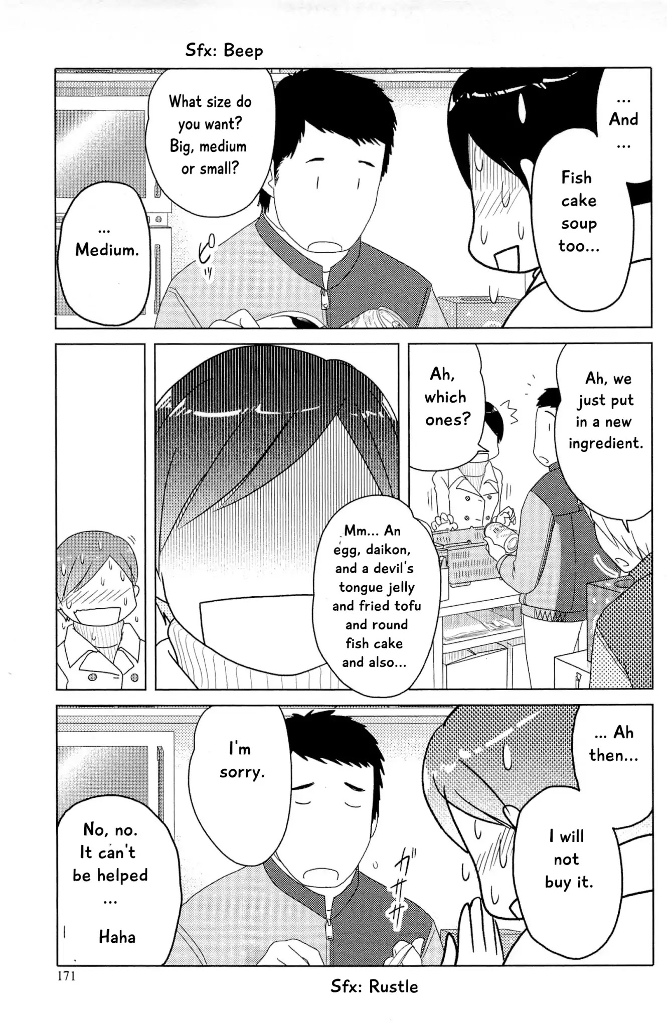 34-sai Mushoku-san Chapter 12 page 10 - Chapter 12