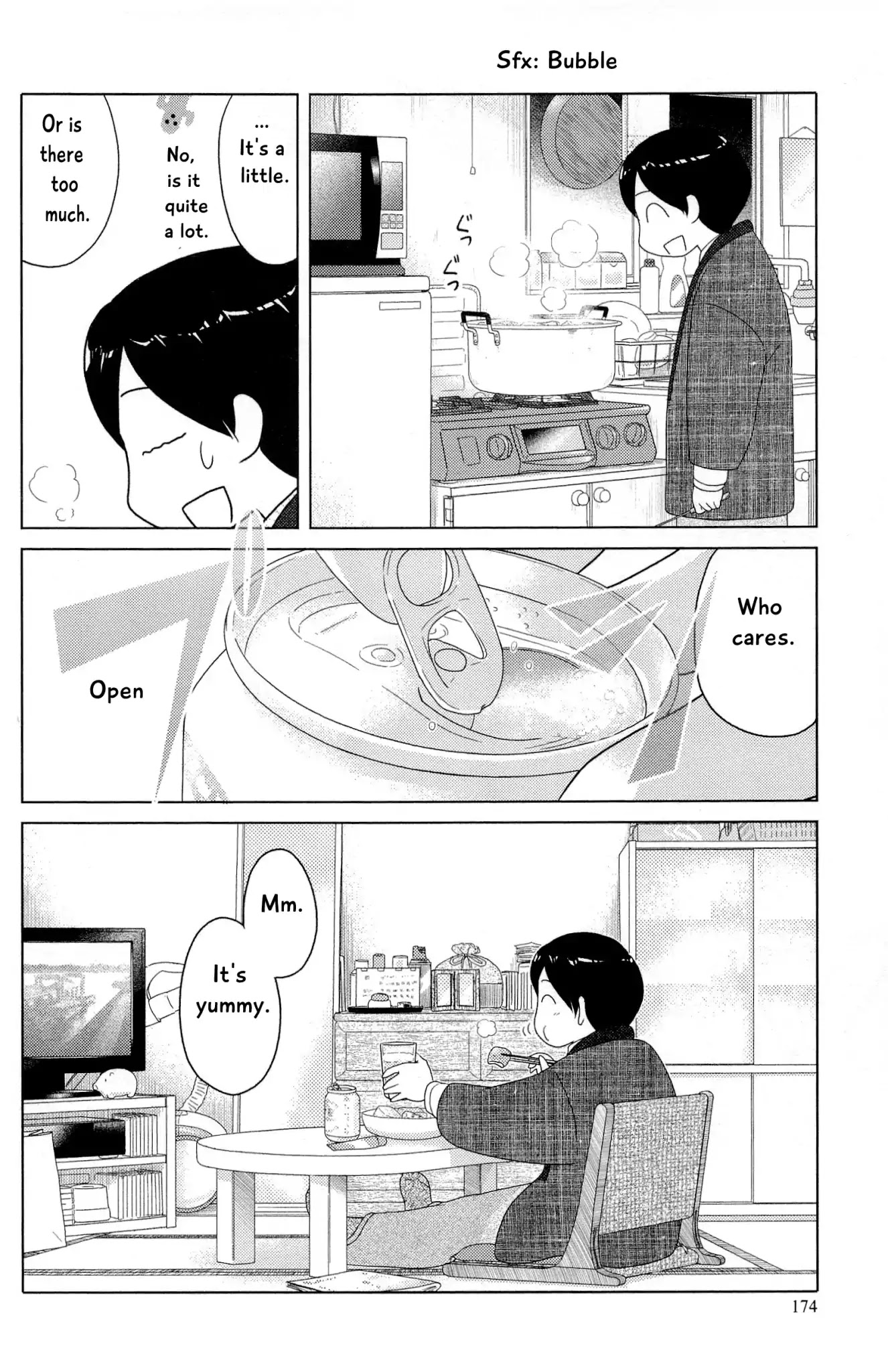 34-sai Mushoku-san Chapter 12 page 13 - Chapter 12