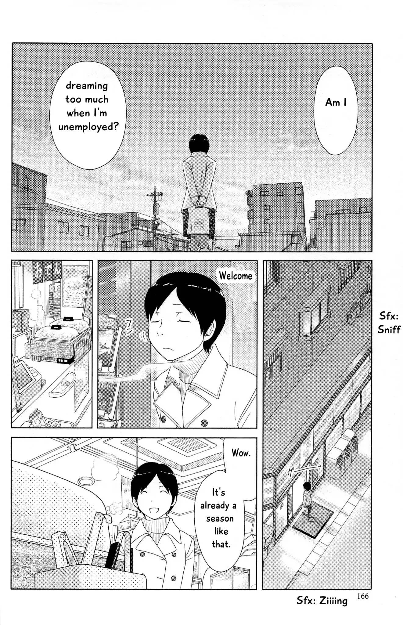 34-sai Mushoku-san Chapter 12 page 5 - Chapter 12