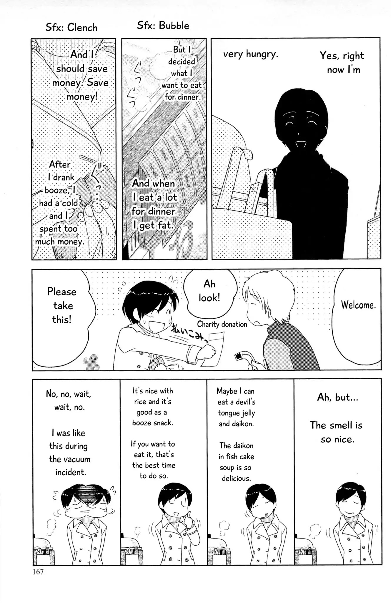 34-sai Mushoku-san Chapter 12 page 6 - Chapter 12