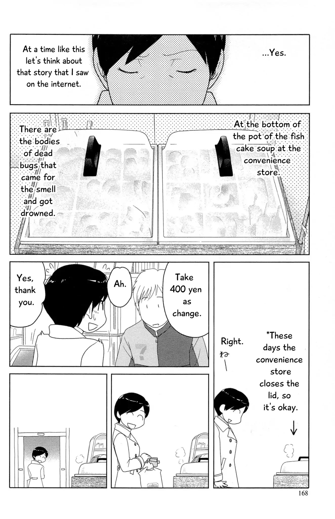 34-sai Mushoku-san Chapter 12 page 7 - Chapter 12
