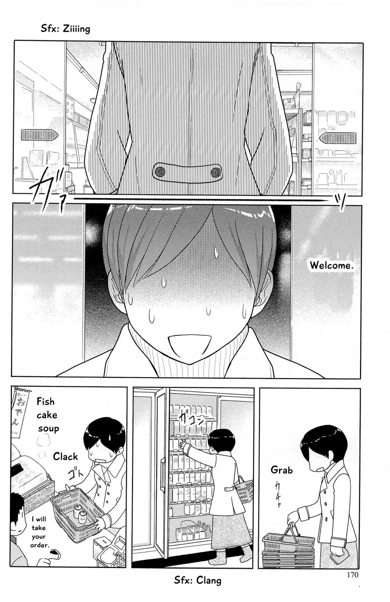 34-sai Mushoku-san Chapter 12 page 9 - Chapter 12