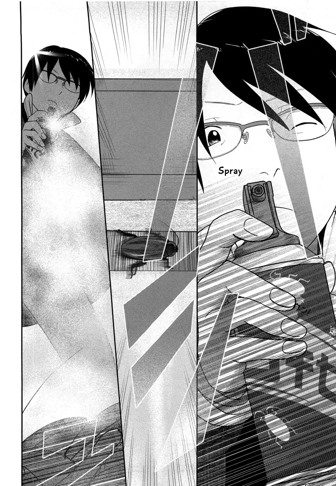 34-sai Mushoku-san Chapter 14 page 11 - Chapter 14