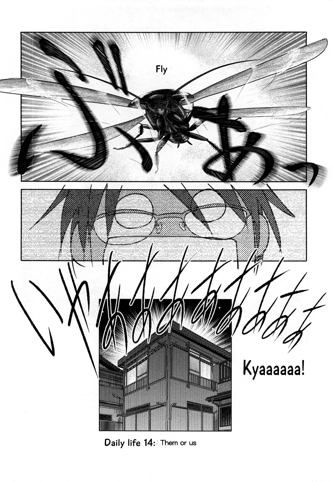 34-sai Mushoku-san Chapter 14 page 13 - Chapter 14