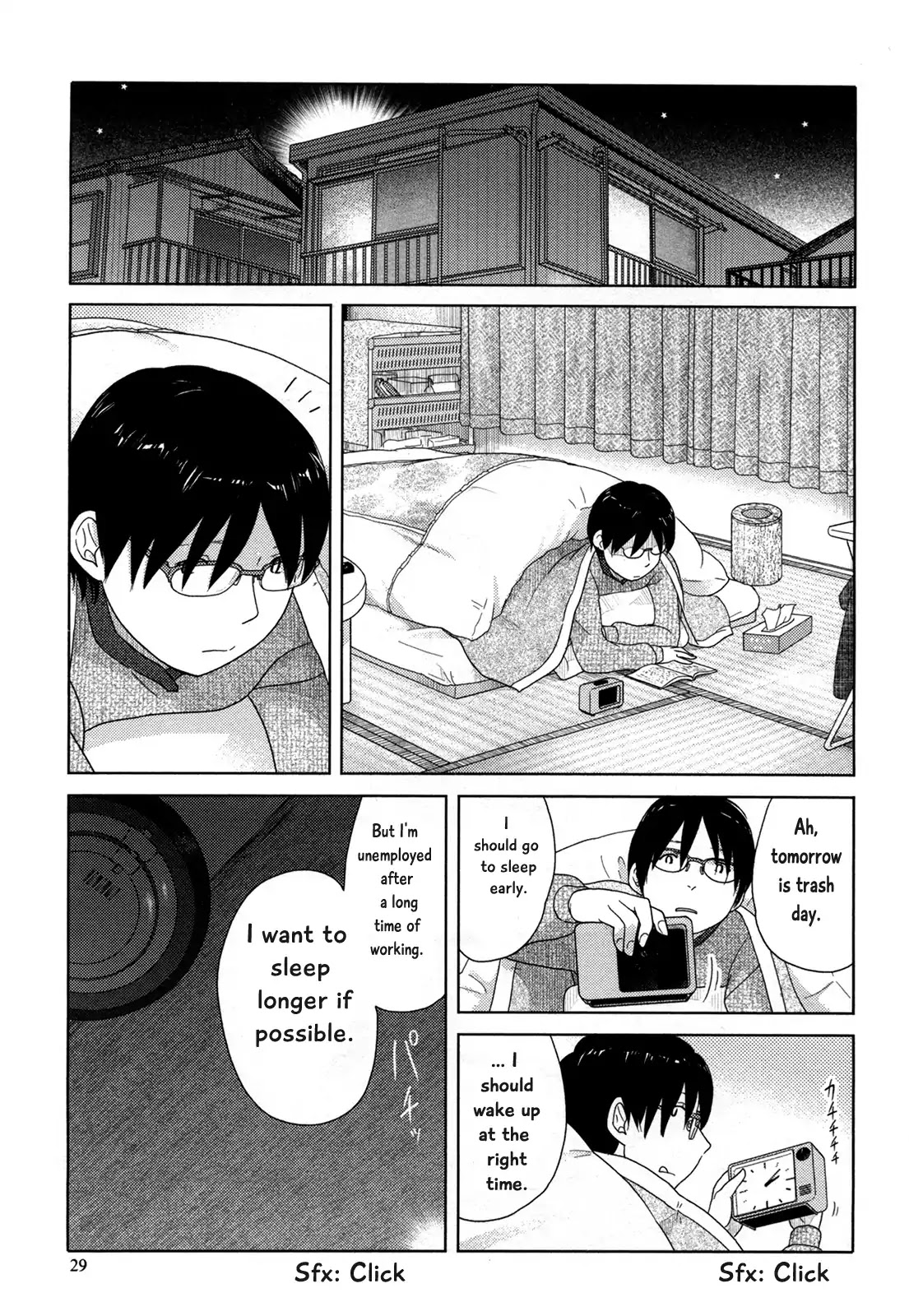 34-sai Mushoku-san Chapter 15 page 2 - Chapter 15
