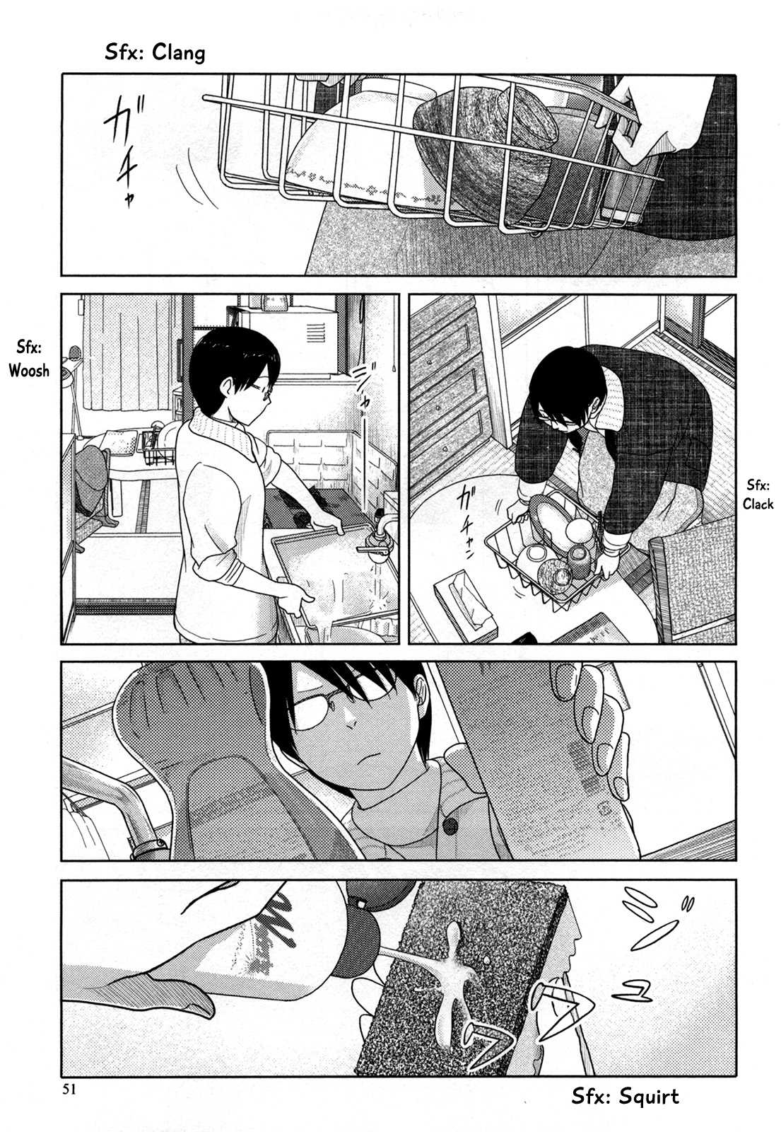 34-sai Mushoku-san Chapter 16 page 10 - Chapter 16