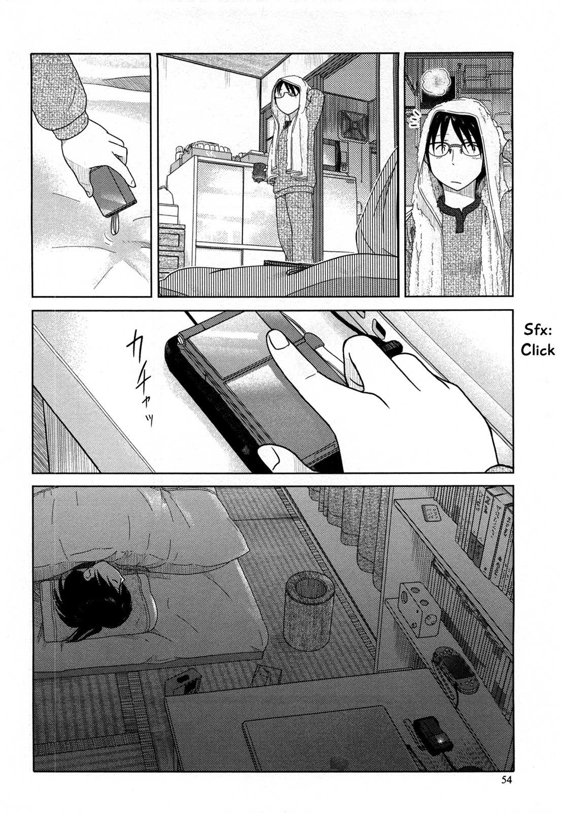 34-sai Mushoku-san Chapter 16 page 13 - Chapter 16