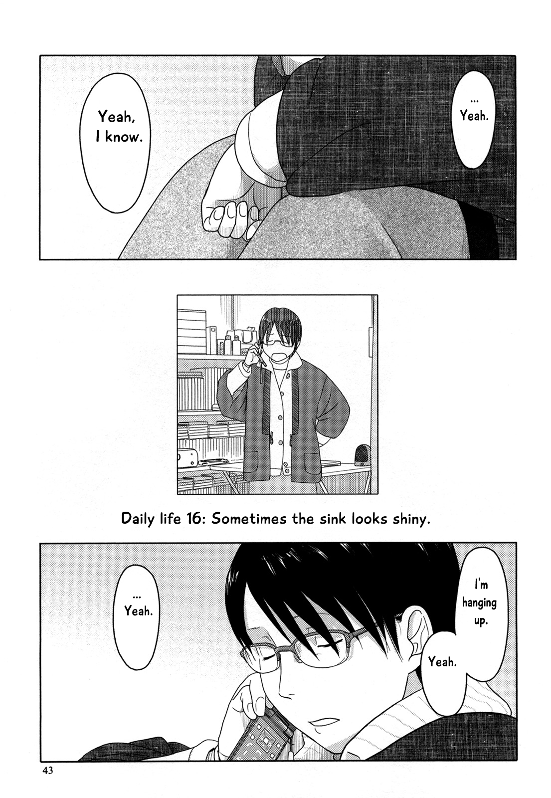 34-sai Mushoku-san Chapter 16 page 2 - Chapter 16