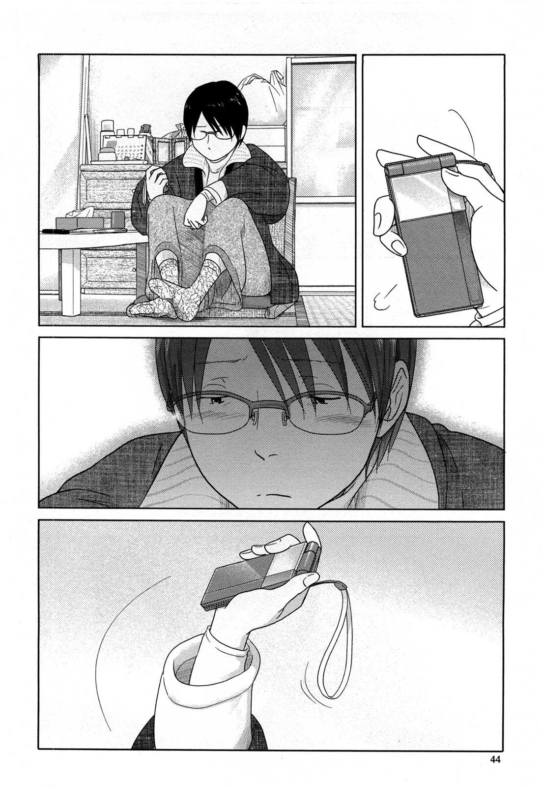 34-sai Mushoku-san Chapter 16 page 3 - Chapter 16