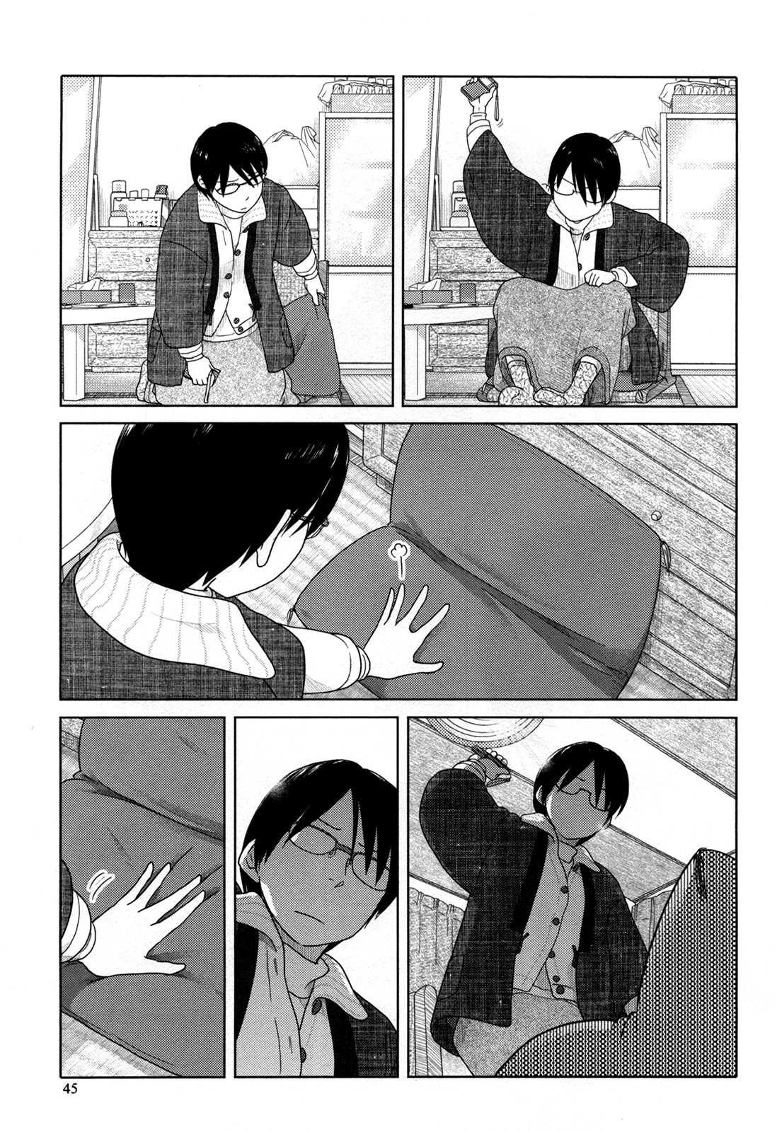 34-sai Mushoku-san Chapter 16 page 4 - Chapter 16