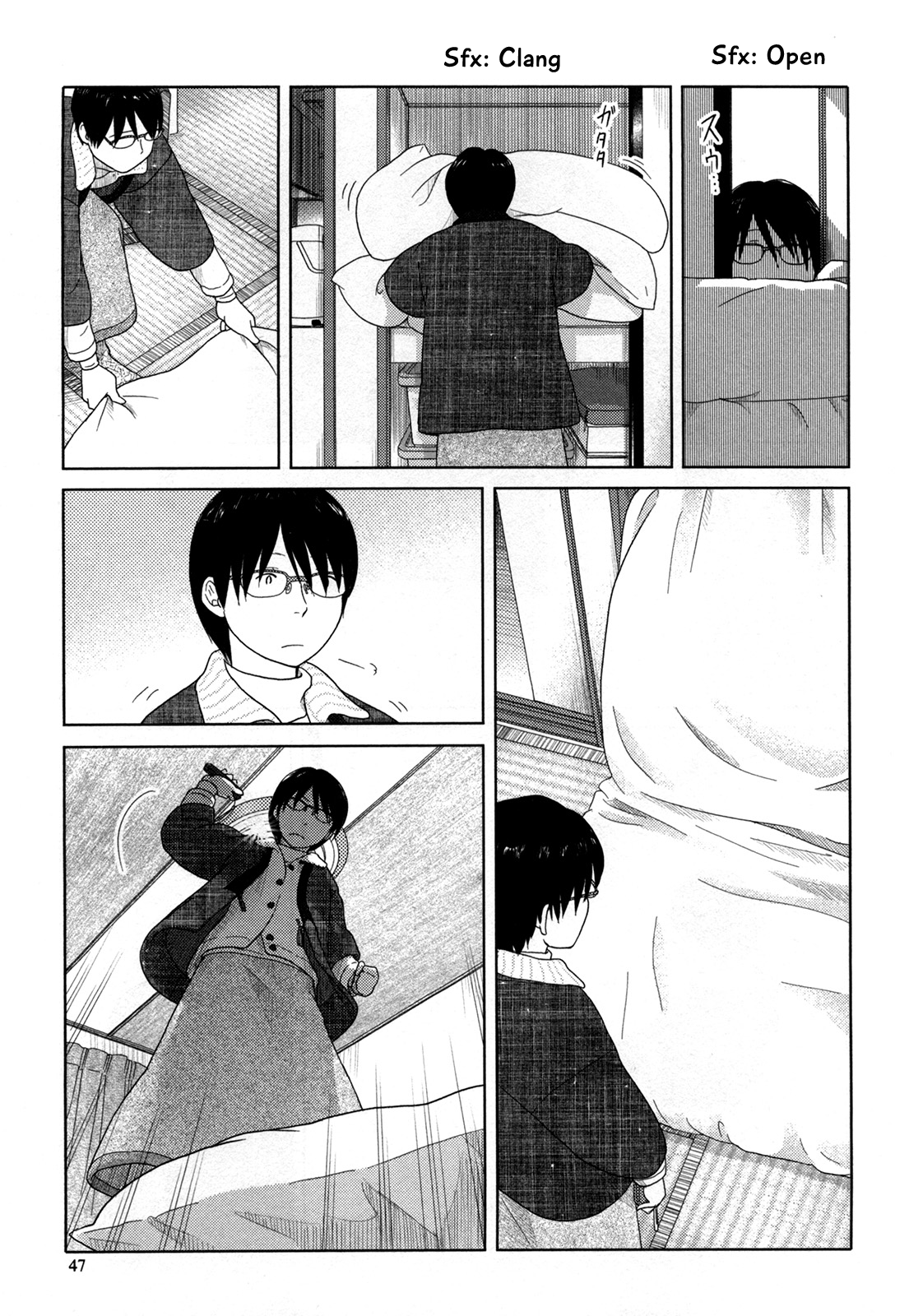 34-sai Mushoku-san Chapter 16 page 6 - Chapter 16