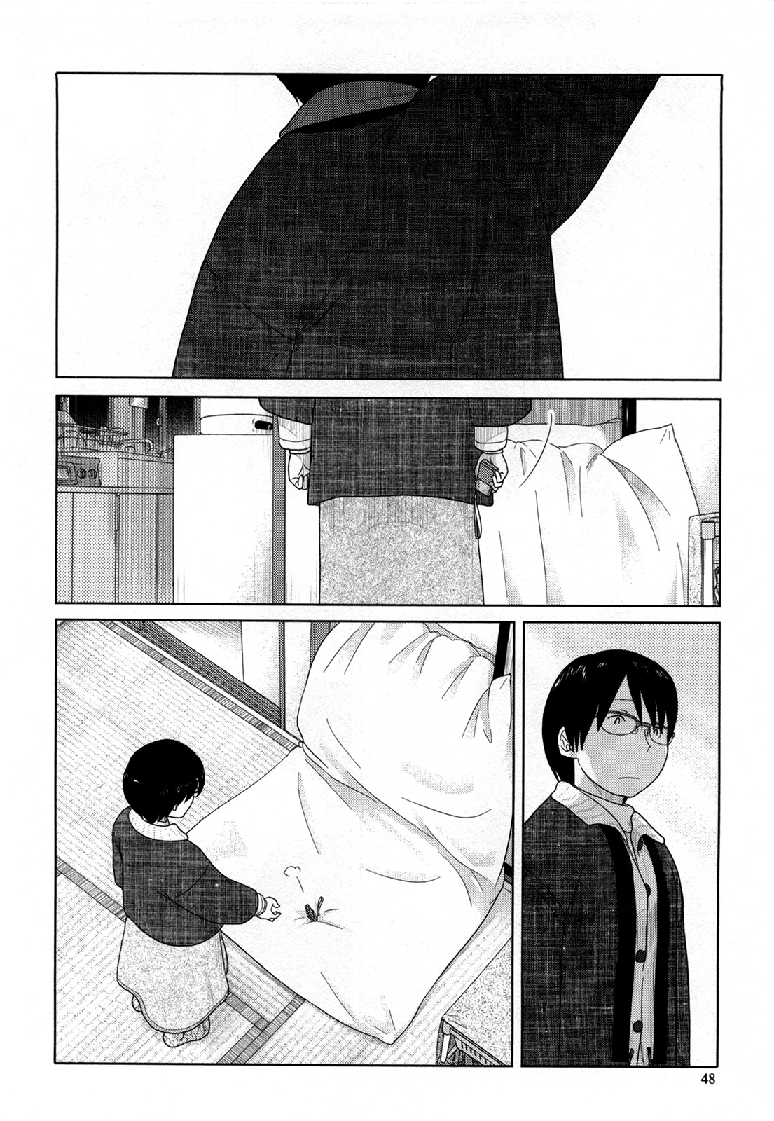 34-sai Mushoku-san Chapter 16 page 7 - Chapter 16