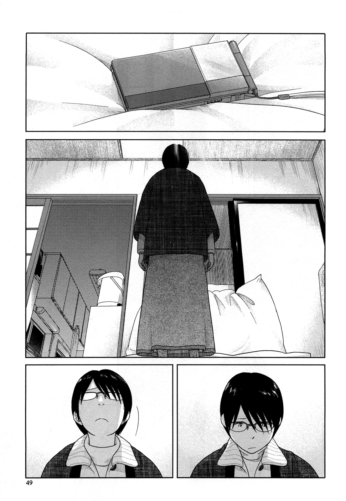 34-sai Mushoku-san Chapter 16 page 8 - Chapter 16