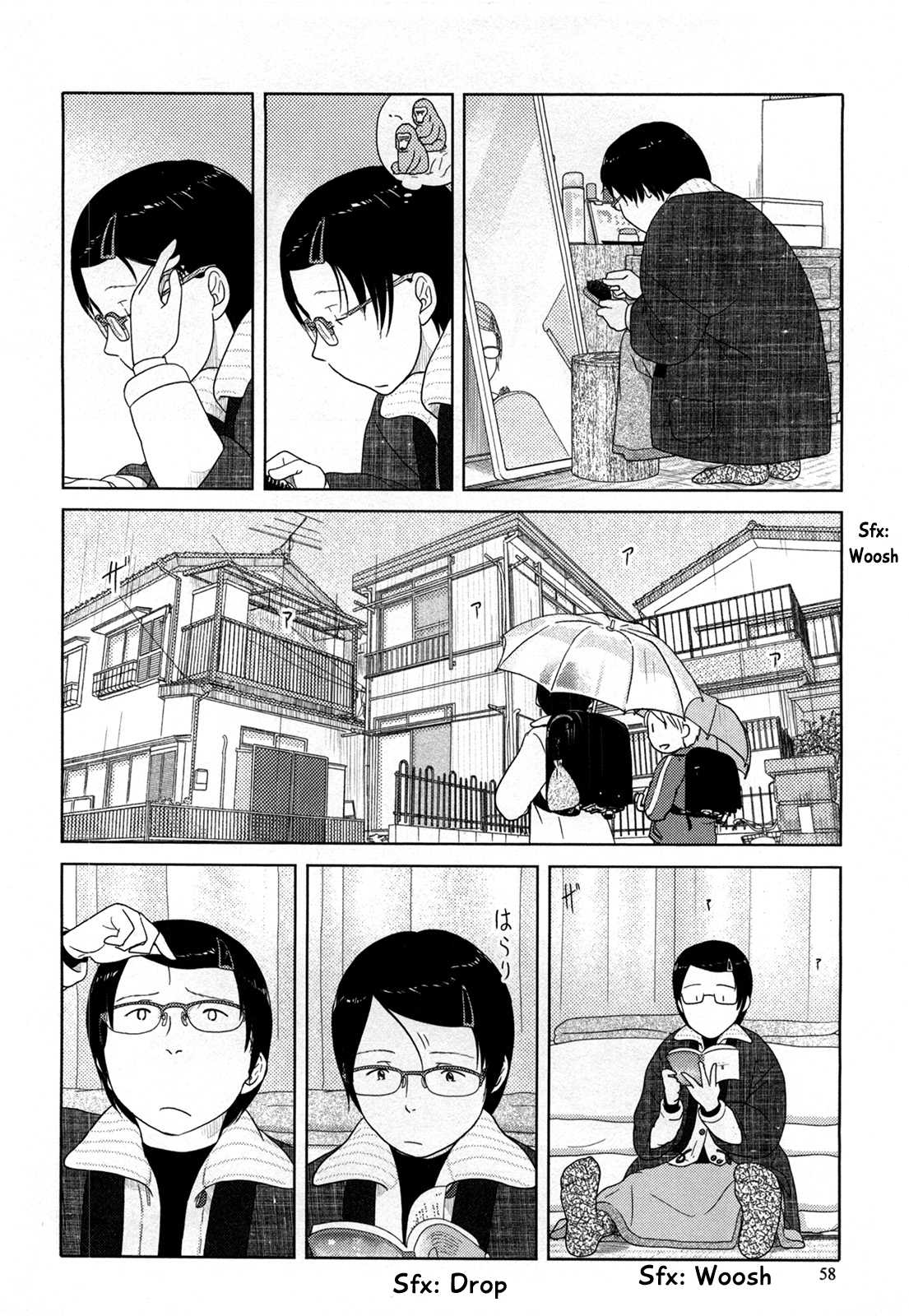 34-sai Mushoku-san Chapter 17 page 3 - Chapter 17