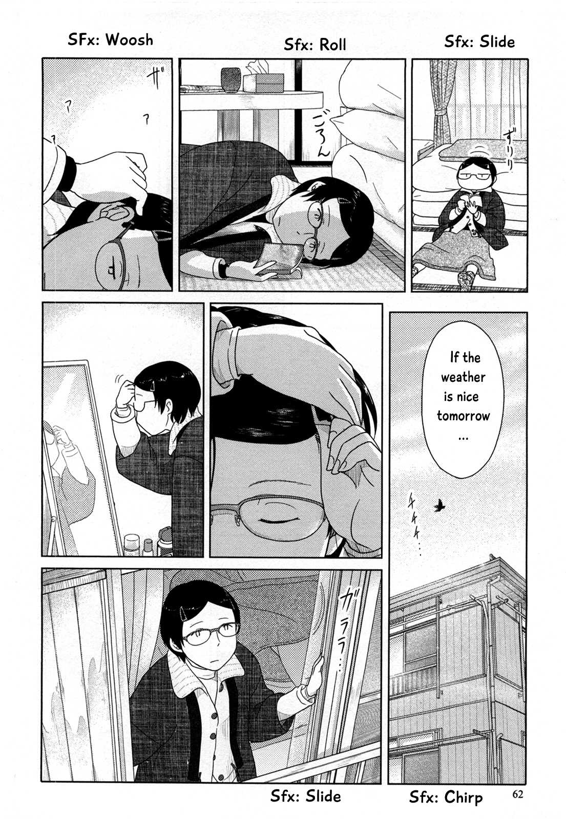 34-sai Mushoku-san Chapter 17 page 7 - Chapter 17