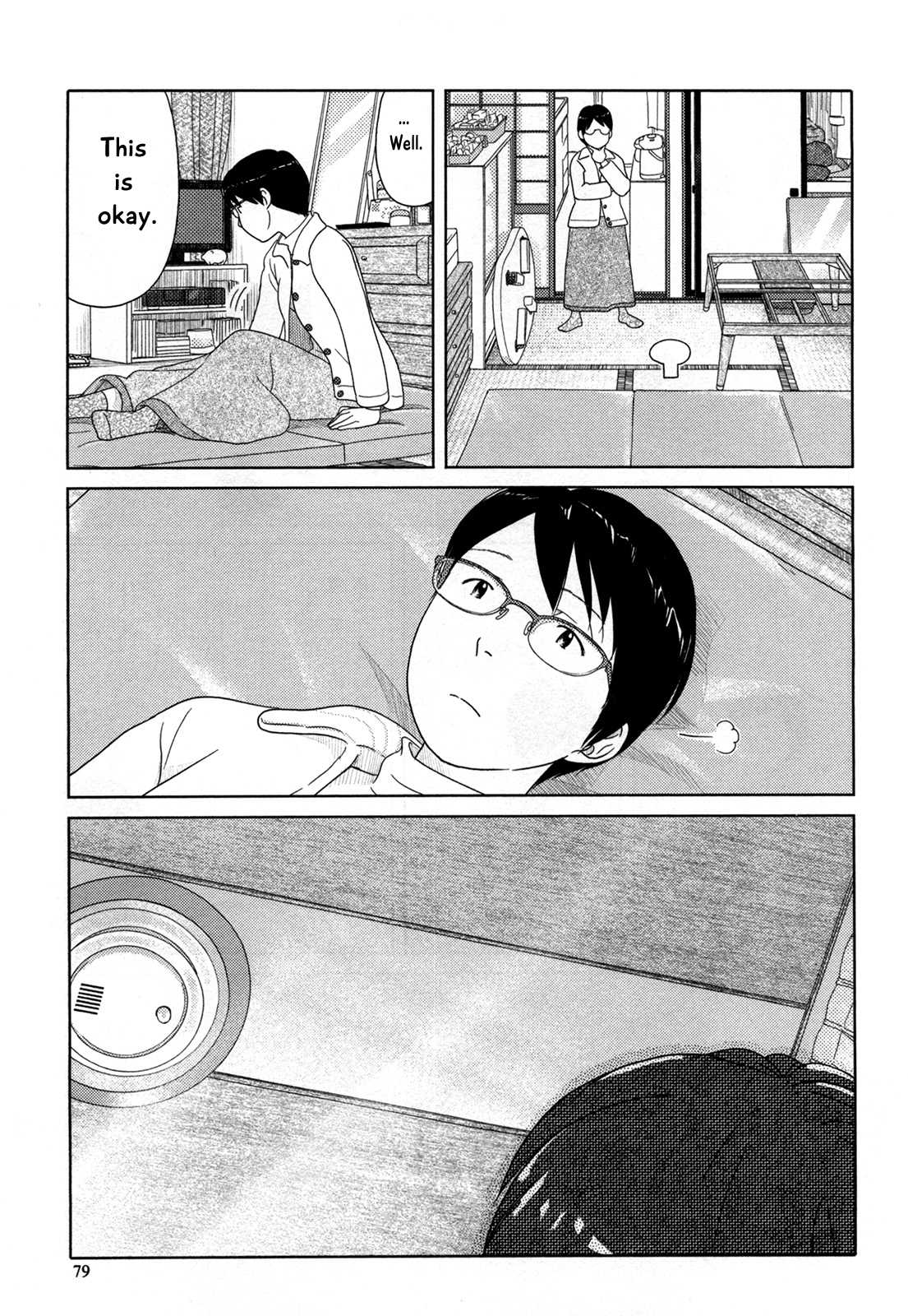 34-sai Mushoku-san Chapter 18 page 10 - Chapter 18