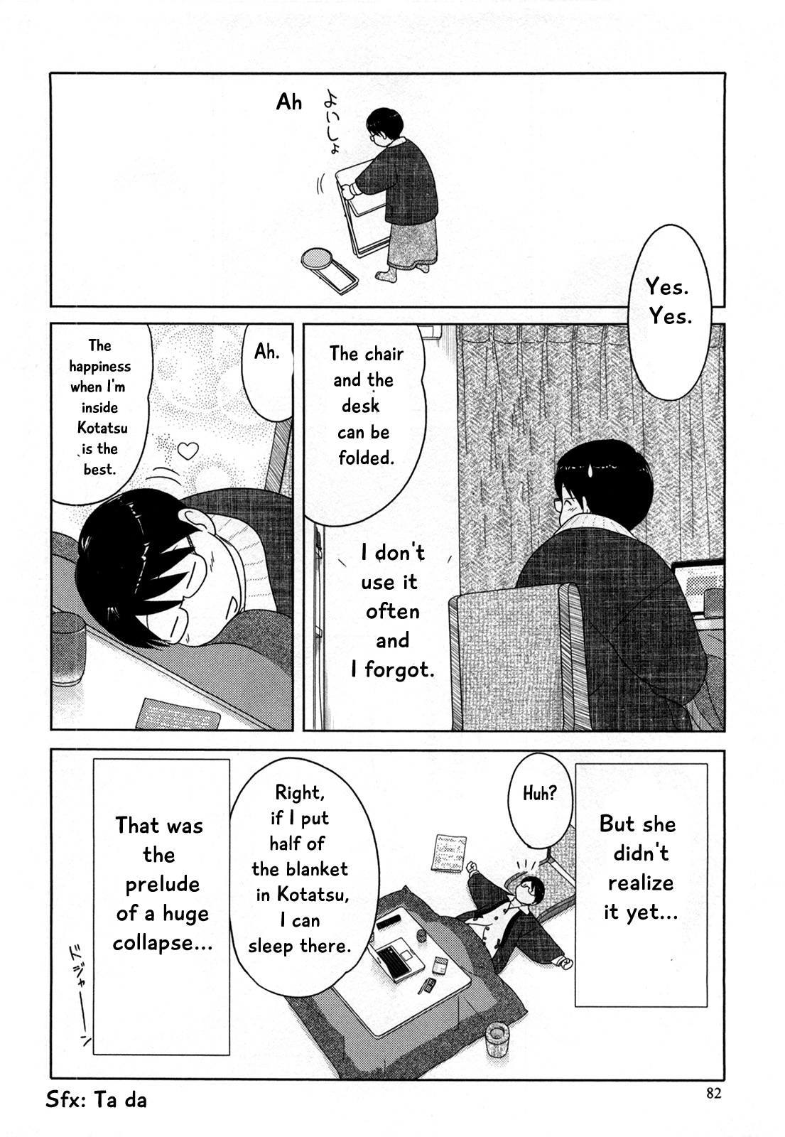34-sai Mushoku-san Chapter 18 page 13 - Chapter 18