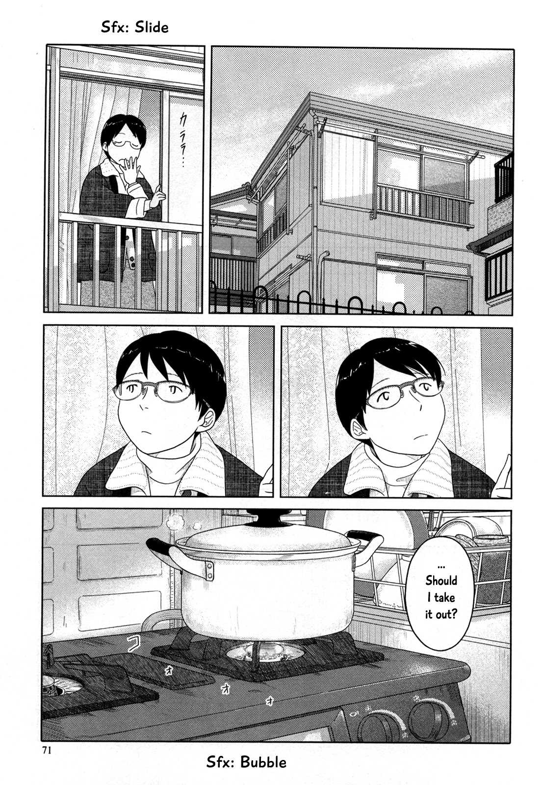 34-sai Mushoku-san Chapter 18 page 2 - Chapter 18