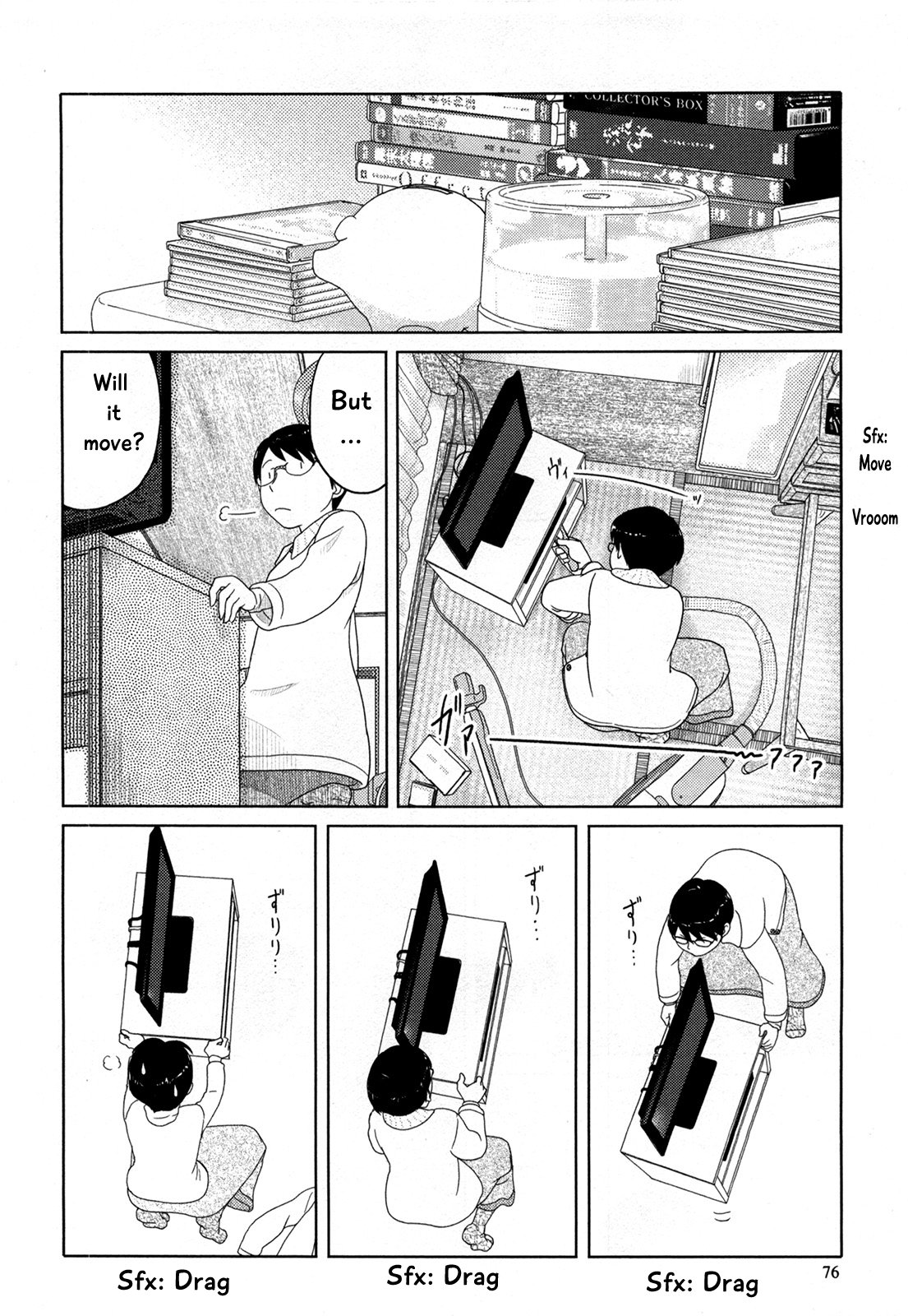 34-sai Mushoku-san Chapter 18 page 7 - Chapter 18