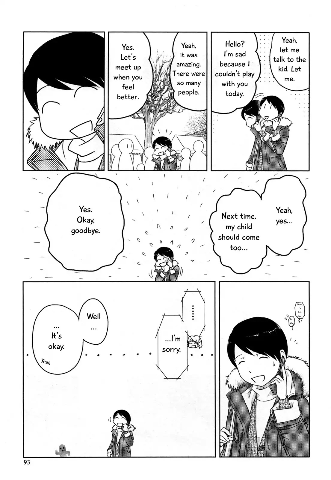 34-sai Mushoku-san Chapter 19 page 10 - Chapter 19