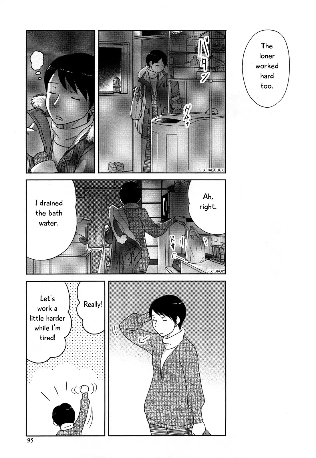 34-sai Mushoku-san Chapter 19 page 12 - Chapter 19