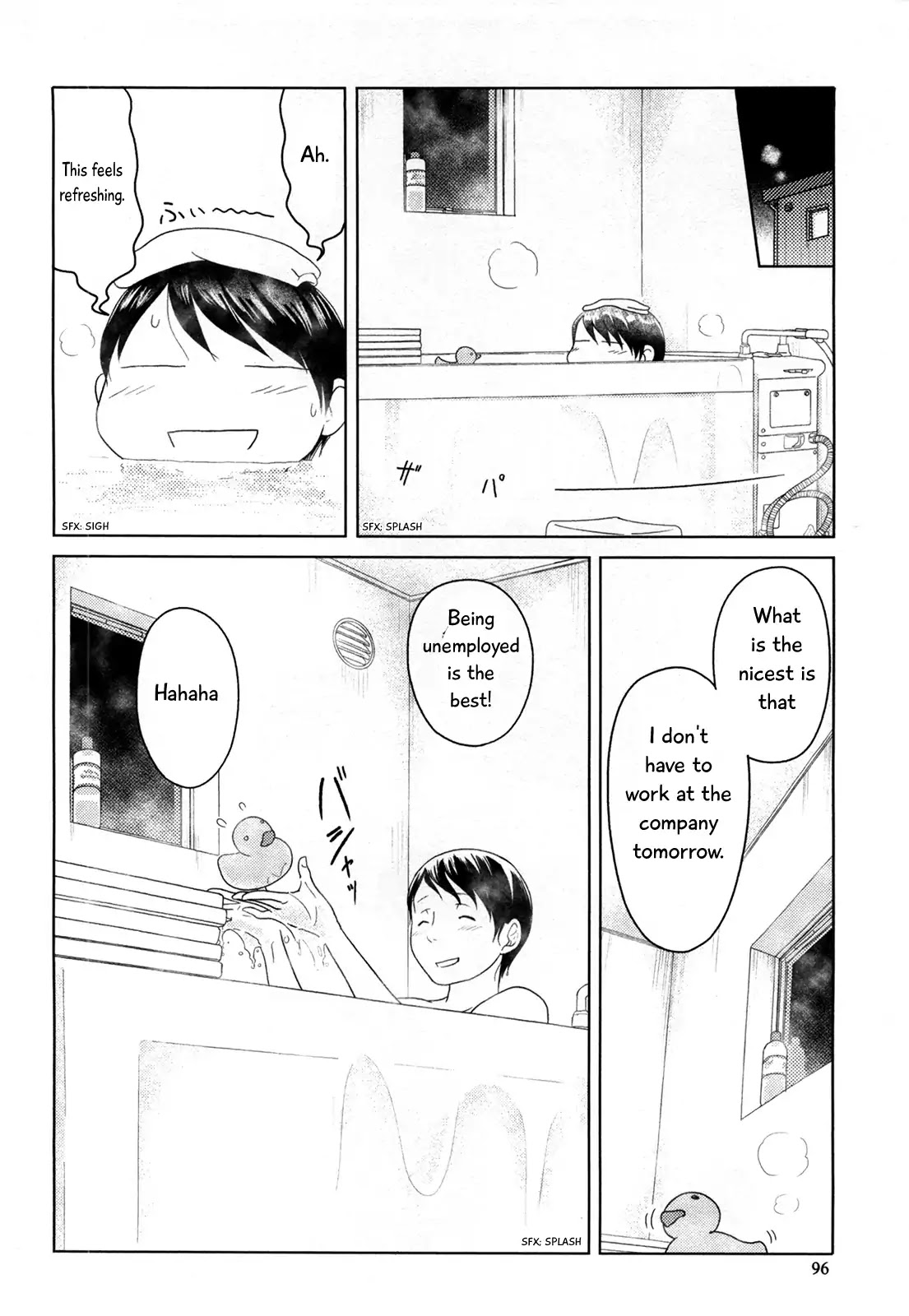 34-sai Mushoku-san Chapter 19 page 13 - Chapter 19