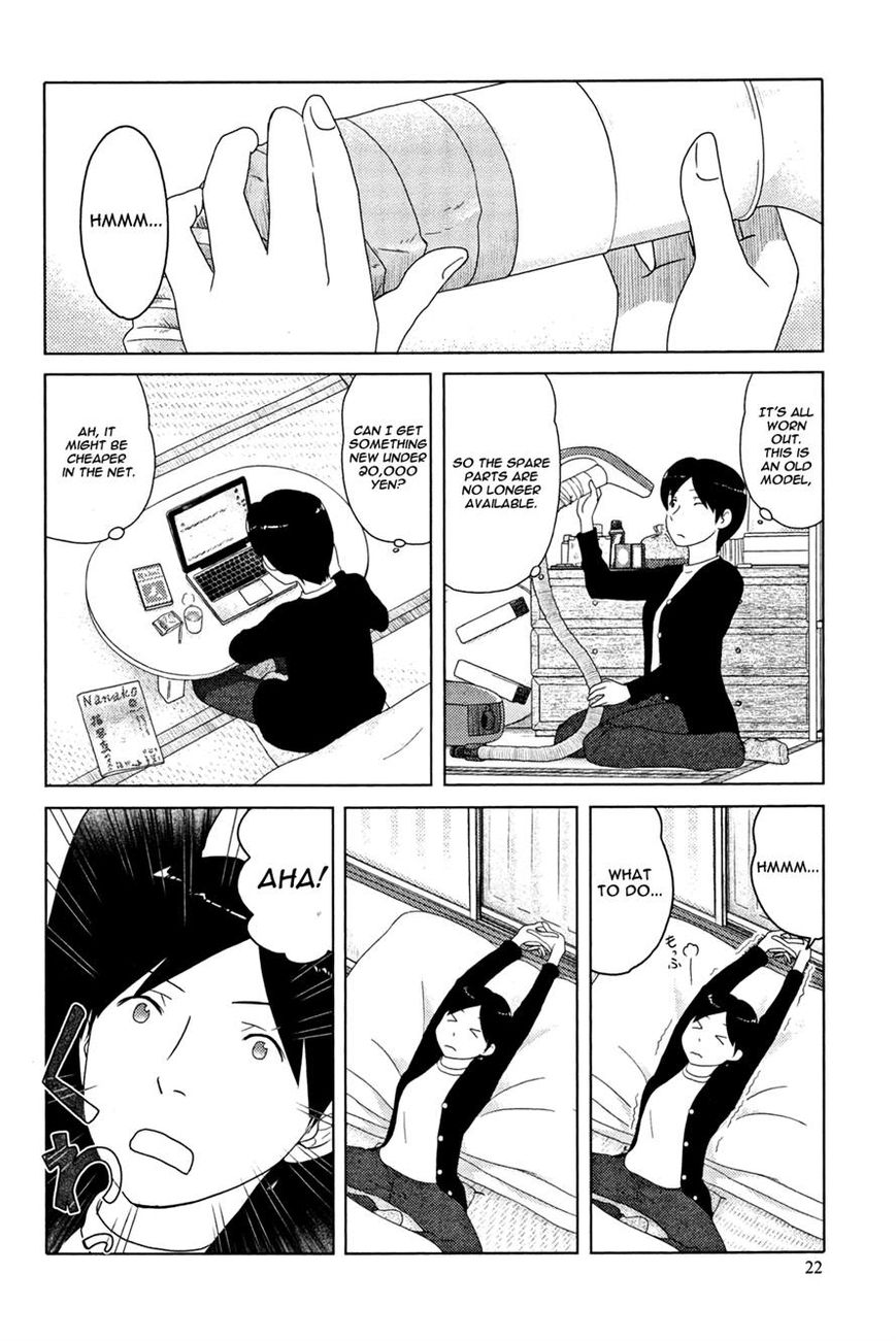 34-sai Mushoku-san Chapter 2 page 4 - Chapter 2